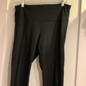 White House Black Market black leggings
